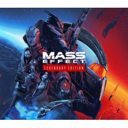 Mass Effect Legendary Edition EN/ES/FR/JP Language Only EA Kod Klucz