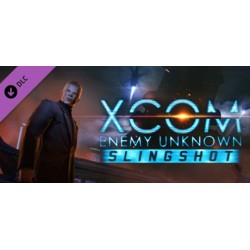 XCOM  Enemy Unknown   Slingshot Pack DLC PC Steam Kod Klucz
