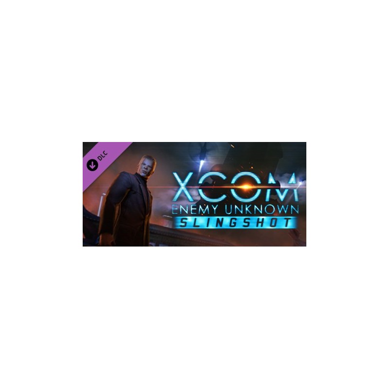 XCOM  Enemy Unknown   Slingshot Pack DLC PC Steam Kod Klucz