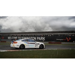 Assetto Corsa Competizione   British GT Pack DLC   XBOX One Kod Klucz