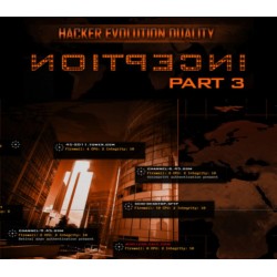 Hacker Evolution  Duality   Inception Part 3 DLC Steam Kod Klucz