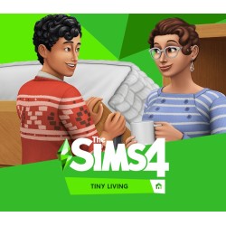 The Sims 4   Tiny Living DLC   PC EA Kod Klucz