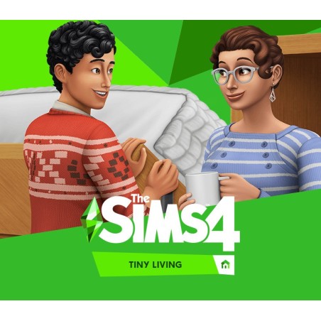 The Sims 4   Tiny Living DLC   PC EA Kod Klucz