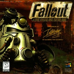 Fallout  A Post Nuclear Role Playing Game PC Steam Kod Klucz
