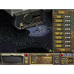 Fallout  A Post Nuclear Role Playing Game PC Steam Kod Klucz