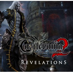 Castlevania  Lords of Shadow 2   Revelations DLC PC Steam Kod Klucz