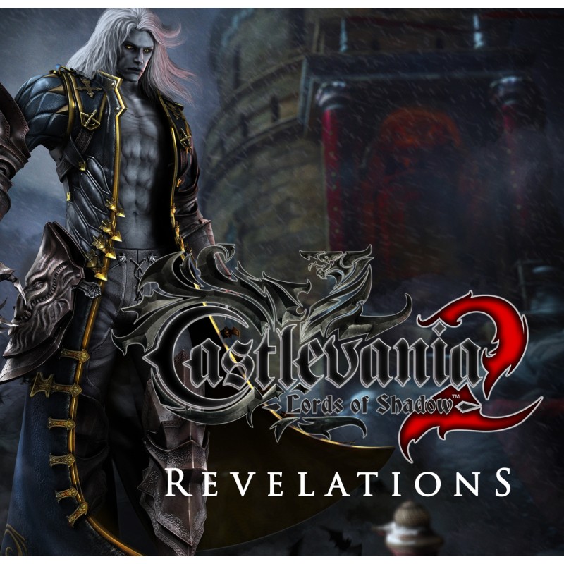 Castlevania  Lords of Shadow 2   Revelations DLC PC Steam Kod Klucz