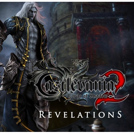 Castlevania  Lords of Shadow 2   Revelations DLC PC Steam Kod Klucz
