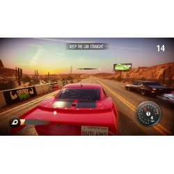 Street Outlaws  The List   Nintendo Switch Kod Klucz