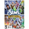 The Sims 3 + Ambitions Expansion Pack DLC EA Kod Klucz