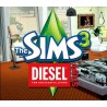 The Sims 3 + Diesel Stuff Pack EA Kod Klucz