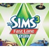 The Sims 3 + Fast Lane Stuff Pack EA Kod Klucz