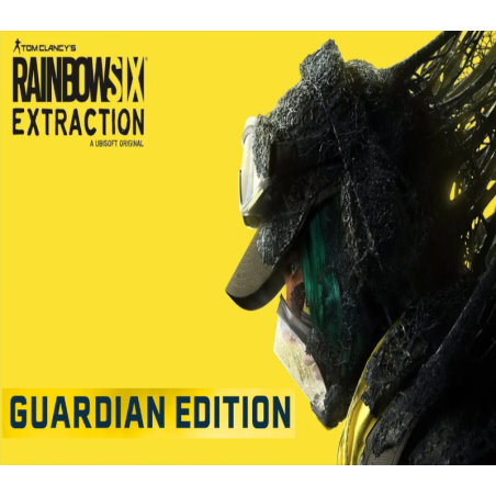 Tom Clancys Rainbow Six Extraction   Guardian Edition Pack DLC   PS5 Kod Klucz Quarantine