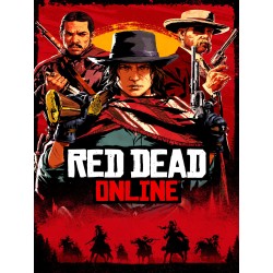 Red Dead Online XBOX One / Xbox Series X|S Kod Klucz