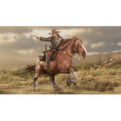 Red Dead Online XBOX One / Xbox Series X|S Kod Klucz