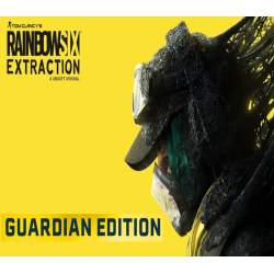 Tom Clancys Rainbow Six Extraction   Guardian Edition Pack DLC   PS4 Kod Klucz Quarantine