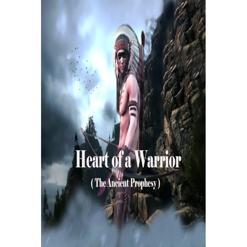 Heart of a Warrior Steam Kod Klucz