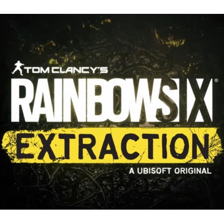 Tom Clancy’s Rainbow Six Extraction   Deluxe Pack DLC   PS5 Kod Klucz