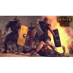 Total War  ROME II   Daughters of Mars DLC PC Steam Kod Klucz