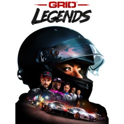 GRID Legends PC EA Kod Klucz