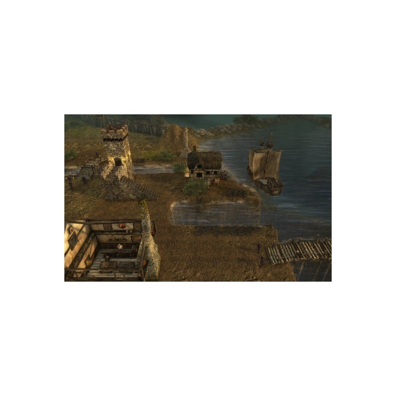 Stronghold 3 Gold Steam Kod Klucz