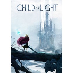 Child of Light Ubisoft Connect PC Kod Klucz