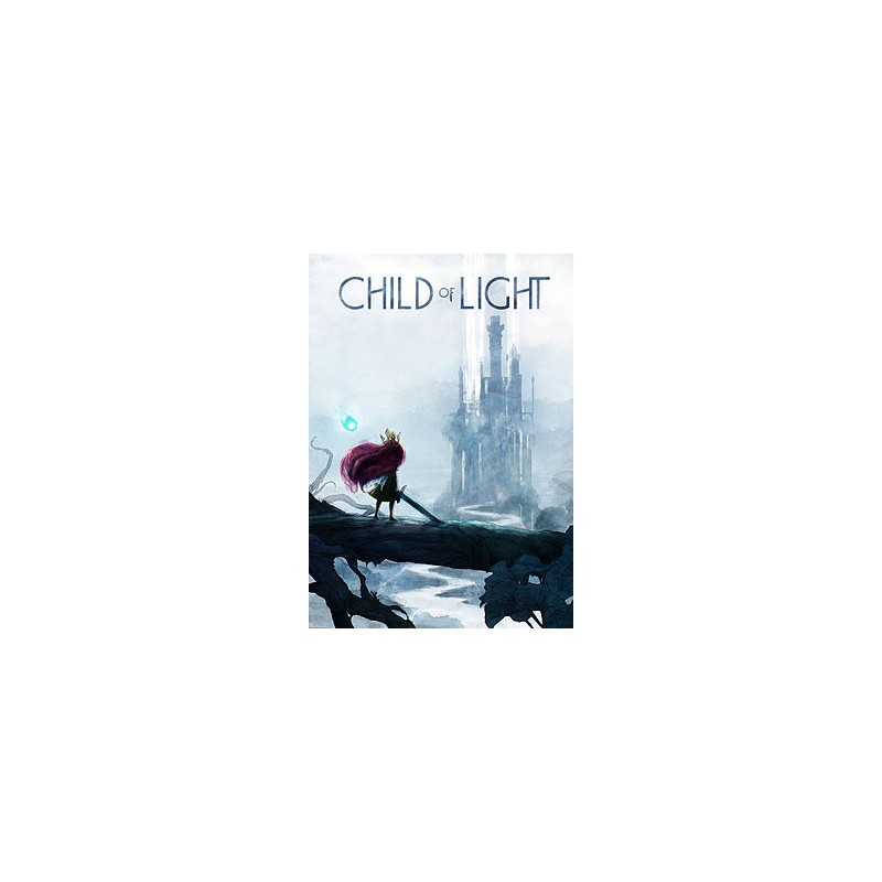 Child of Light Ubisoft Connect PC Kod Klucz