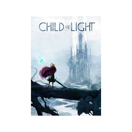 Child of Light Ubisoft Connect PC Kod Klucz