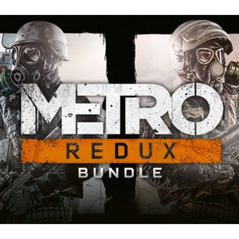 Metro Redux Bundle PC Steam Kod Klucz