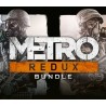 Metro Redux Bundle PC Steam Kod Klucz