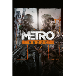 Metro  Last Light Redux PC Steam Kod Klucz