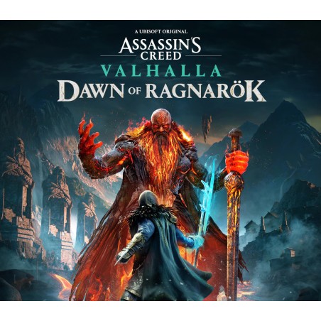 Assassins Creed Valhalla   Dawn of Ragnarök   PS4 Kod Klucz
