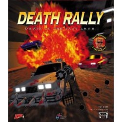 Death Rally PC Steam Kod Klucz