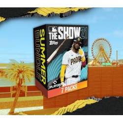 MLB The Show 21   Summer Bundle DLC XBOX One / Xbox Series X|S Kod Klucz