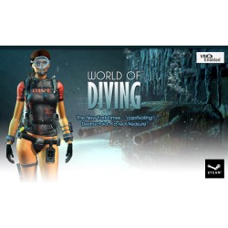 World of Diving Steam Kod Klucz
