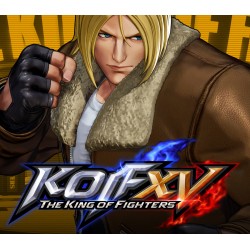 THE KING OF FIGHTERS XV   GAROU  MotW TERRY Costume DLC   PS5 Kod Klucz