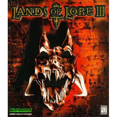 Lands of Lore 3 GOG Kod Klucz