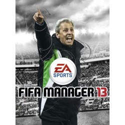 FIFA Manager 13   EA Kod Klucz