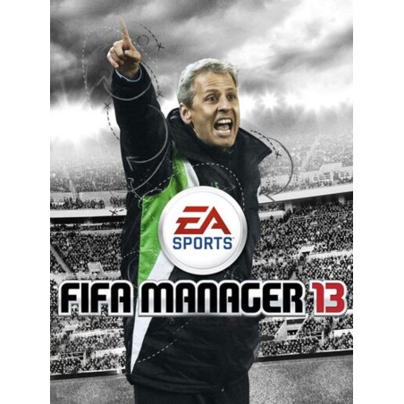 FIFA Manager 13   EA Kod Klucz