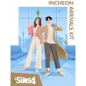 The Sims 4   Incheon Arrivals Kit DLC PC EA Kod Klucz