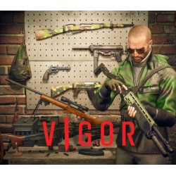 Vigor   Make it Rain Pack DLC XBOX One / Xbox Series X|S Kod Klucz
