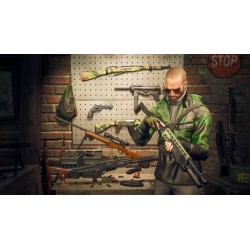 Vigor   Make it Rain Pack DLC XBOX One / Xbox Series X|S Kod Klucz