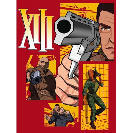 XIII   Classic PC GOG Kod Klucz