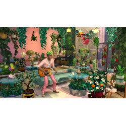 The Sims 4   Blooming Rooms Kit DLC PC EA Kod Klucz