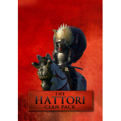 Total War  SHOGUN 2   The Hattori Clan Pack DLC PC Steam Kod Klucz