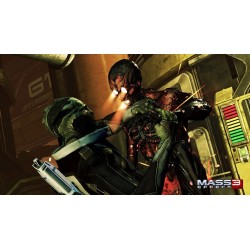Mass Effect 3   EA Kod Klucz