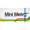 Mini Metro PC Steam Kod Klucz