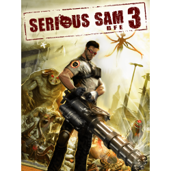 Serious Sam 3 VR  BFE Steam Kod Klucz