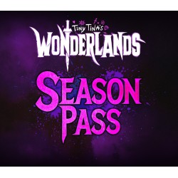 Tiny Tinas Wonderlands   Season Pass Epic Games Kod Klucz