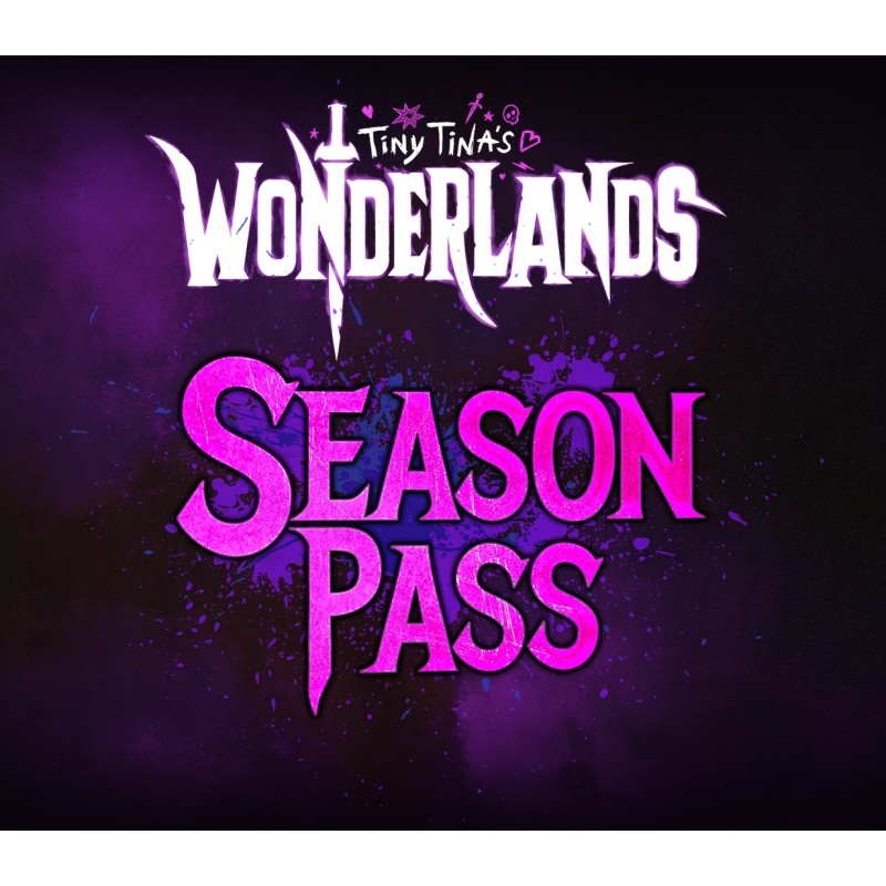 Tiny Tinas Wonderlands   Season Pass Epic Games Kod Klucz
